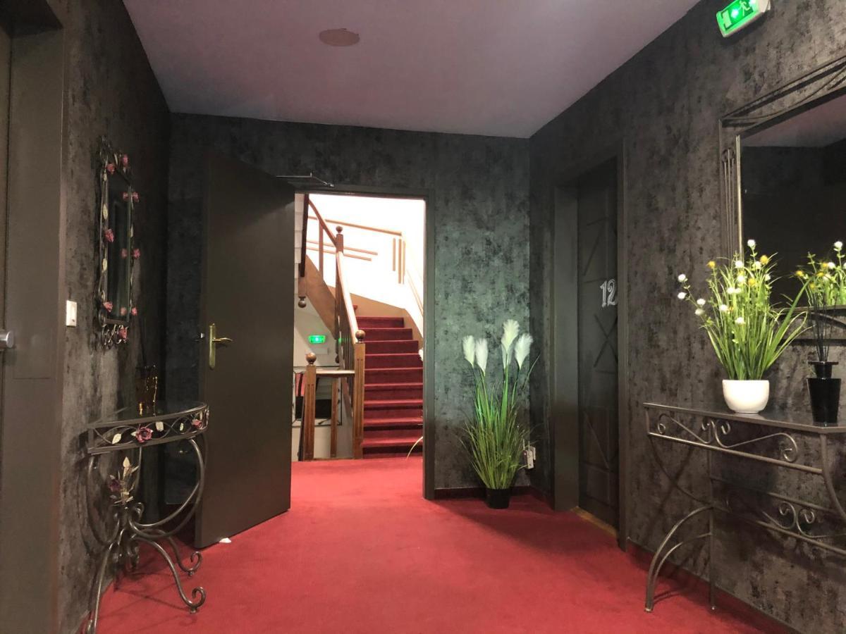 L'Embleme - Boutique Hotel Beaurepaire  Εξωτερικό φωτογραφία