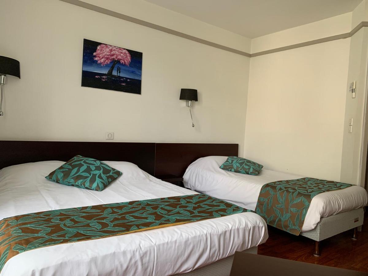 L'Embleme - Boutique Hotel Beaurepaire  Εξωτερικό φωτογραφία